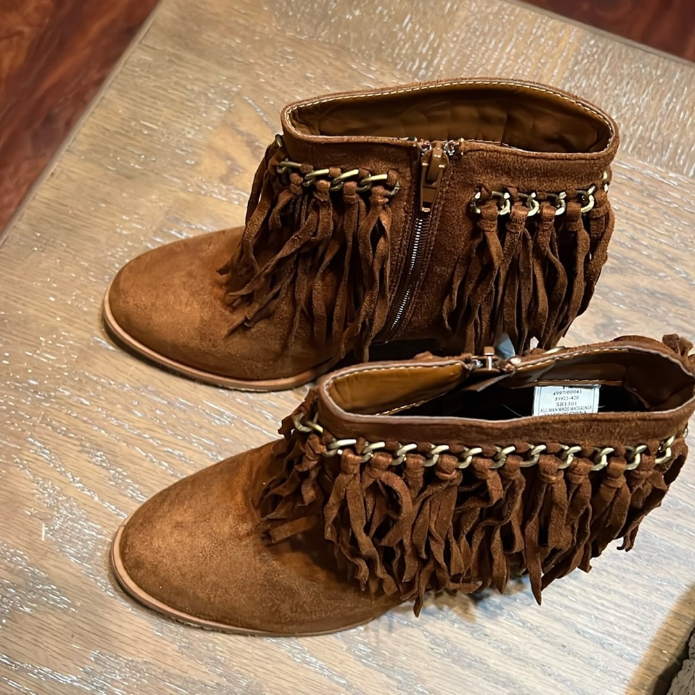 Pierre Dumas Boots